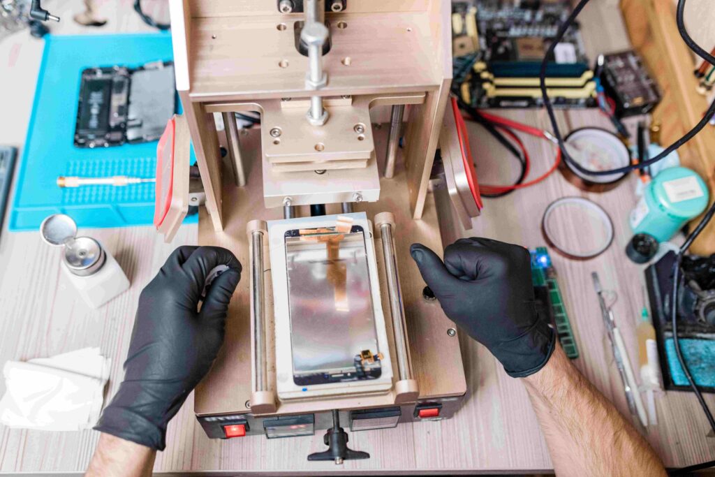 iPhone Screen Repair Louisville | Same-Day OEM Fix