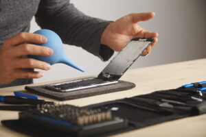 Phone Water Damage Repair La Grange: Expert Revival