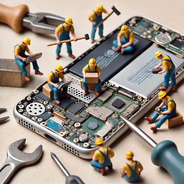 Screen Repair in Shepherdsville